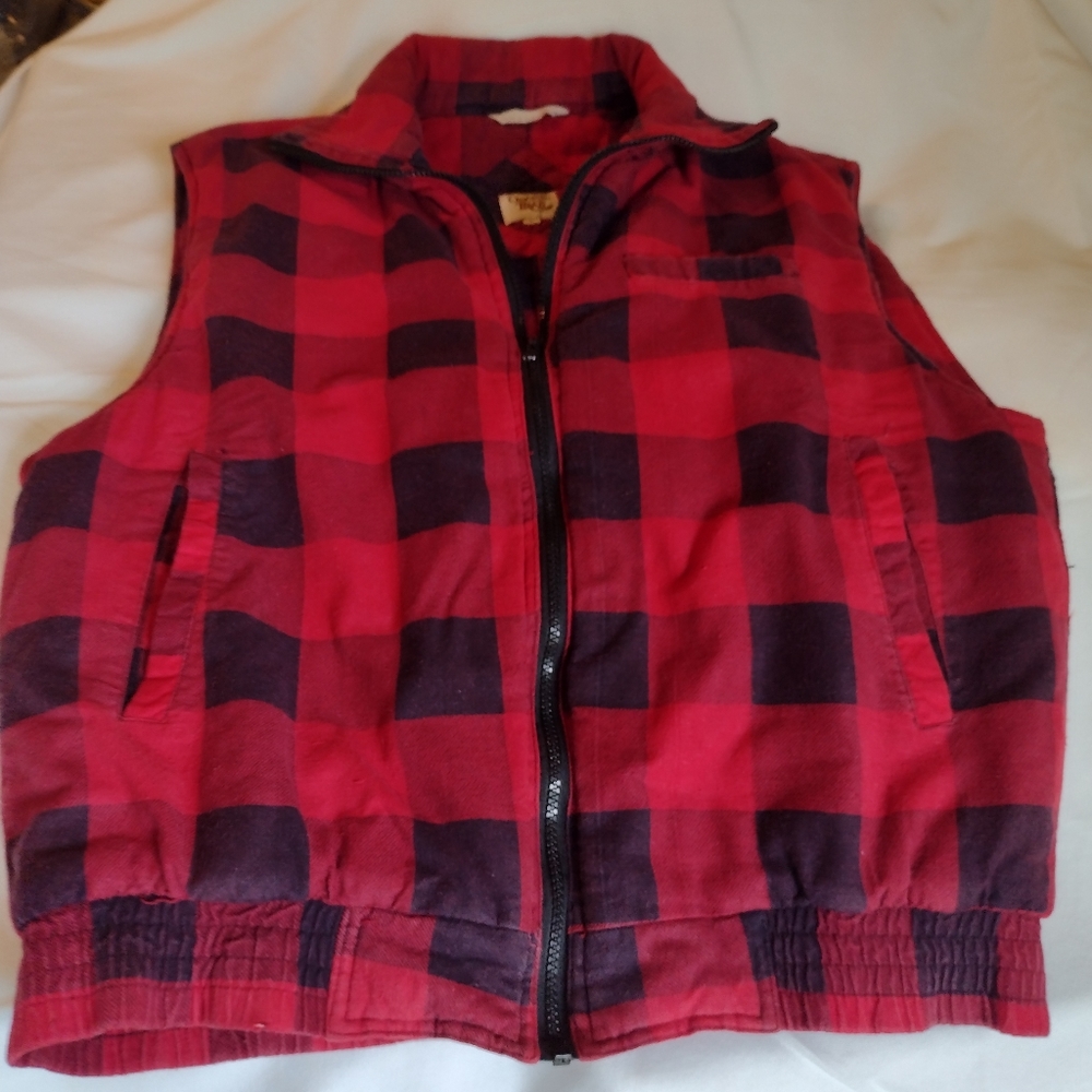 Ozark Trail Outdoor Distressed Vest